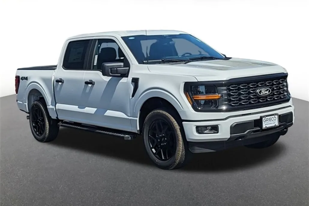 2025 Ford F-150 STX photo 1