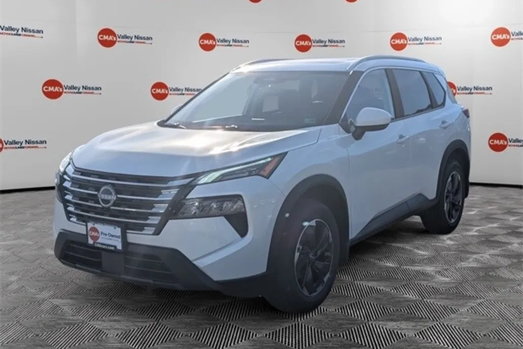 2026 Nissan Rogue SV photo 1