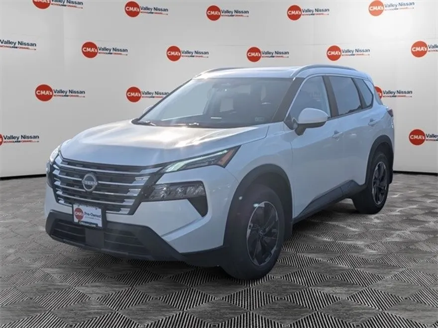 2026 Nissan Rogue SV photo 1