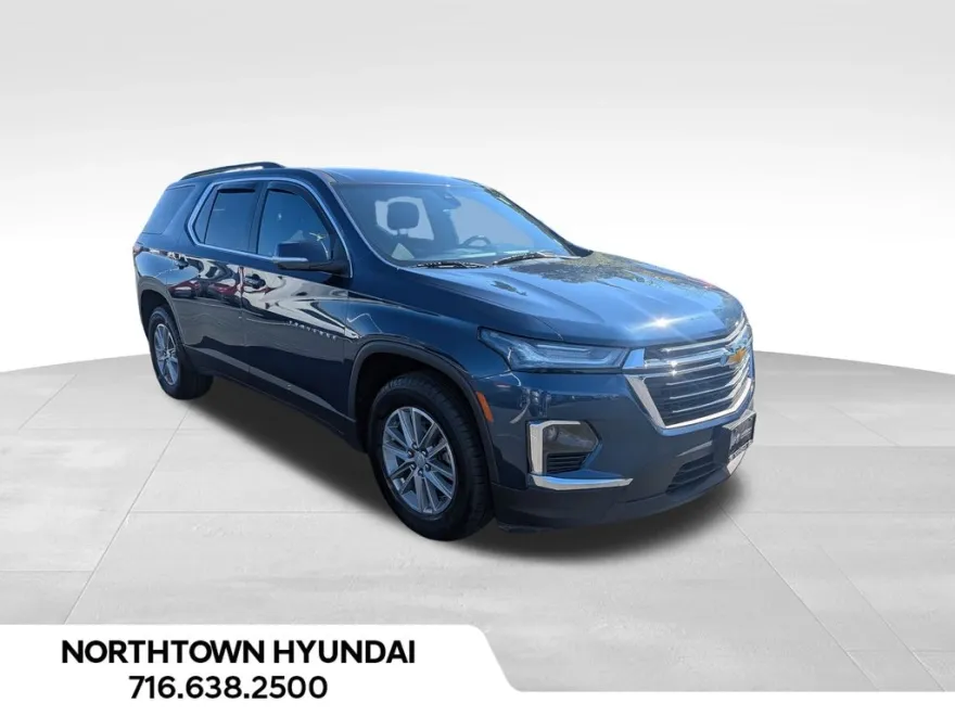 2023 Chevrolet Traverse photo 1