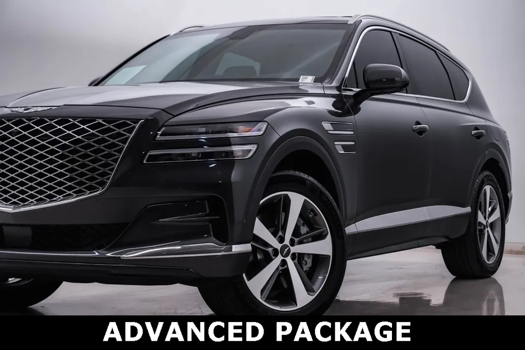 2024 Genesis GV80 3.5T photo 1