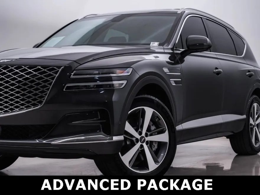 2024 Genesis GV80 3.5T photo 1