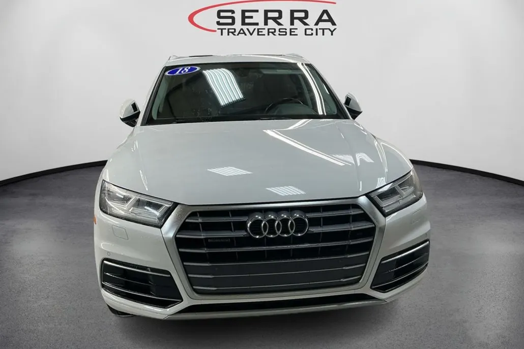 2018 Audi Q5 2.0T Premium Plus photo 1