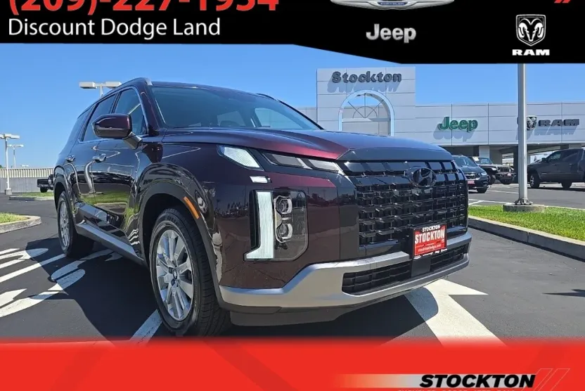 2025 Hyundai Palisade SEL photo 1