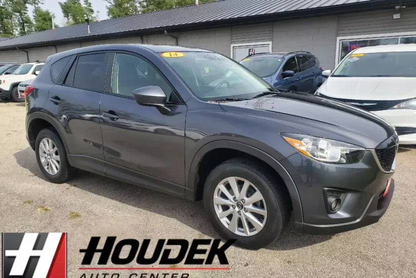 2014 Mazda CX-5 Touring photo 1