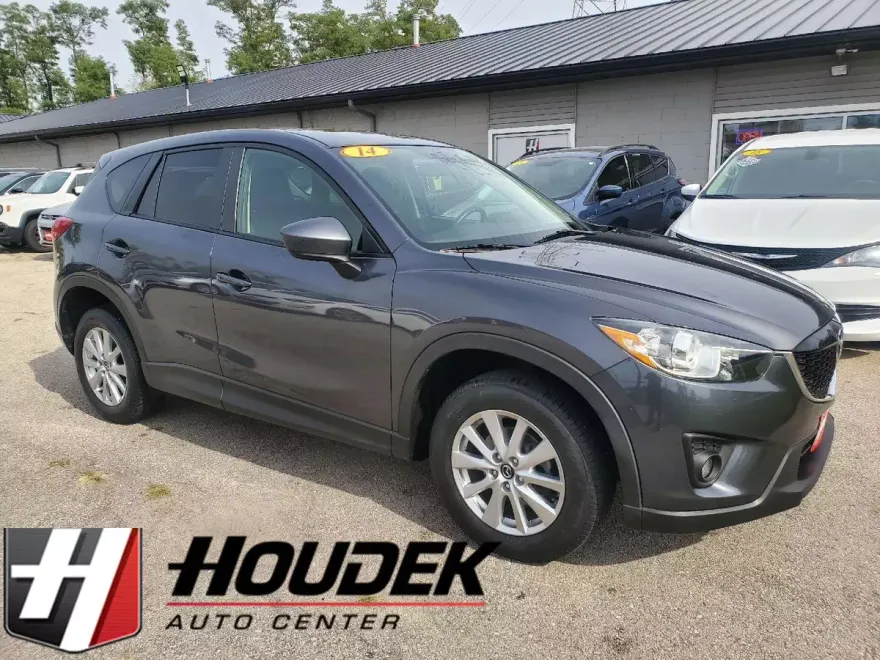 2014 Mazda CX-5 Touring photo 1