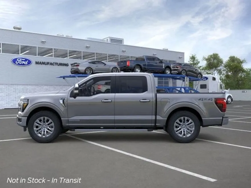 2025 Ford F-150 Lariat photo 1