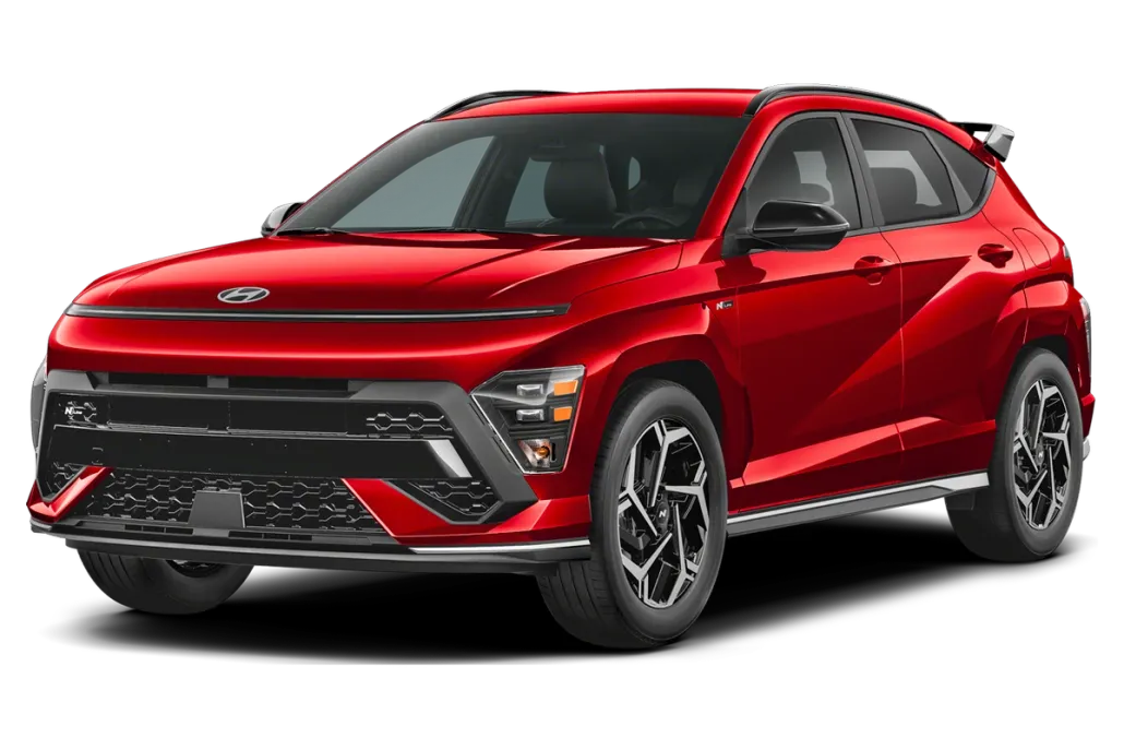 2025 Hyundai Kona N Line photo 1