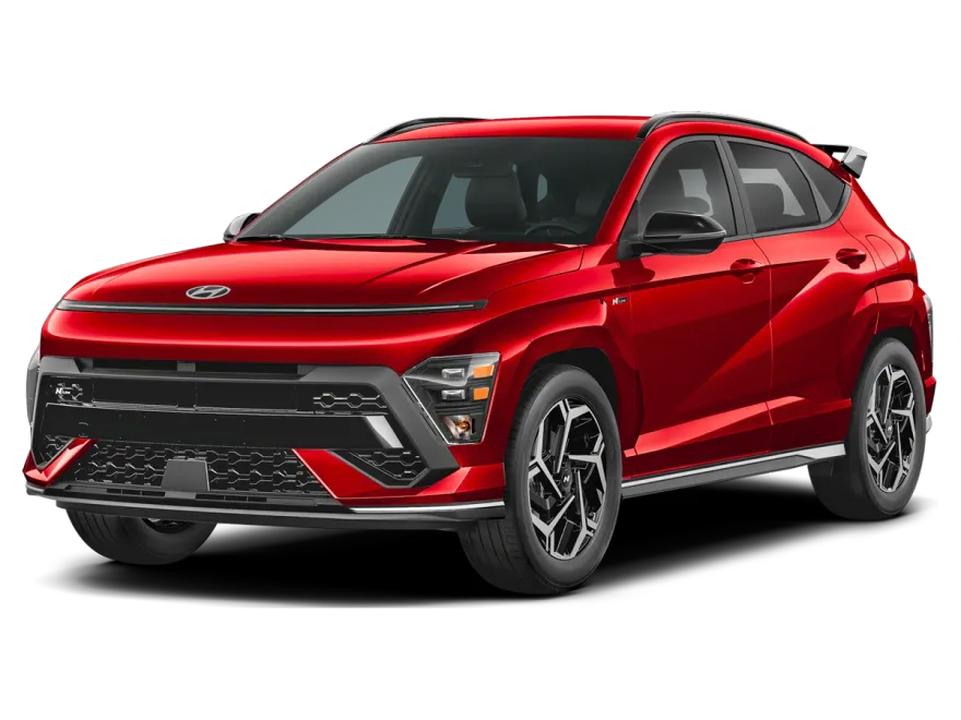 2025 Hyundai Kona N Line photo 1