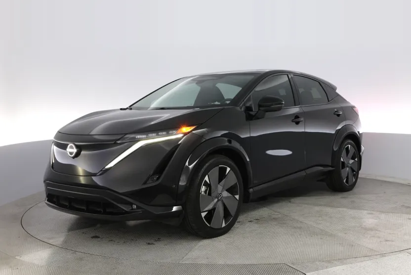 2024 Nissan ARIYA Platinum e-4ORCE photo 1