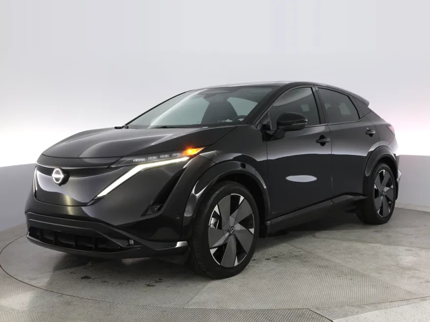 2024 Nissan ARIYA Platinum e-4ORCE photo 1