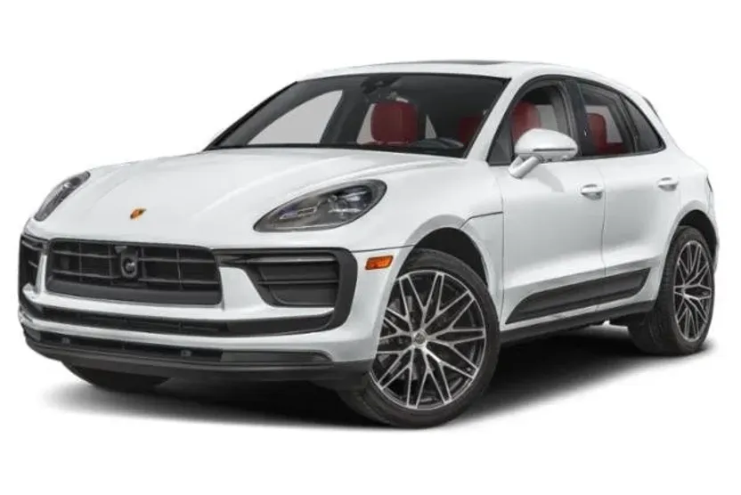 2025 Porsche Macan Base photo 1