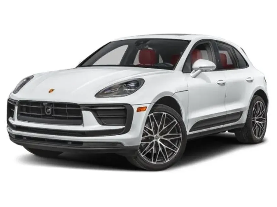 2025 Porsche Macan Base photo 1
