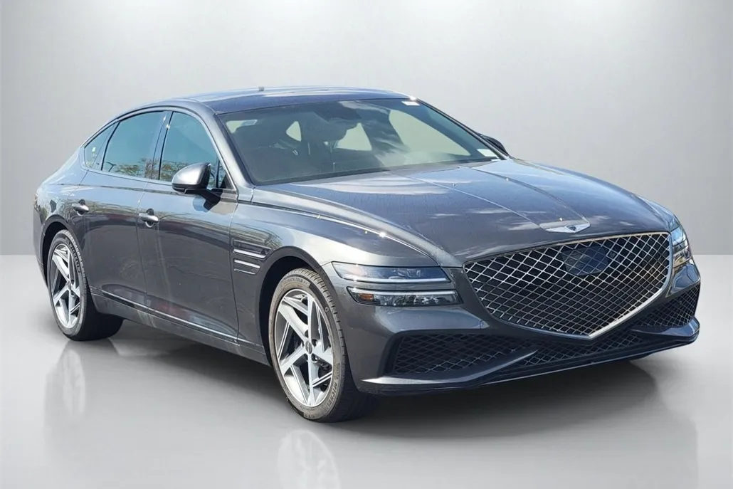 2024 Genesis G80 3.5T AWD Sport photo 1