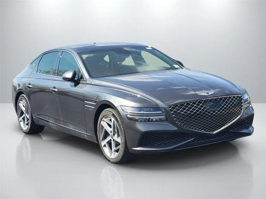 2024 Genesis G80 3.5T AWD Sport photo 1