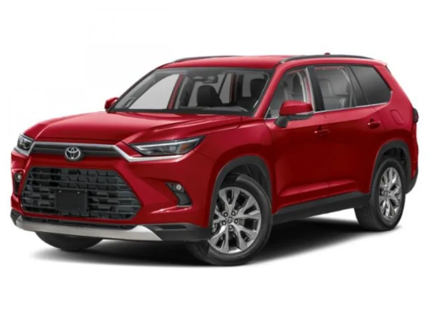 2026 Toyota Grand Highlander Limited photo 1