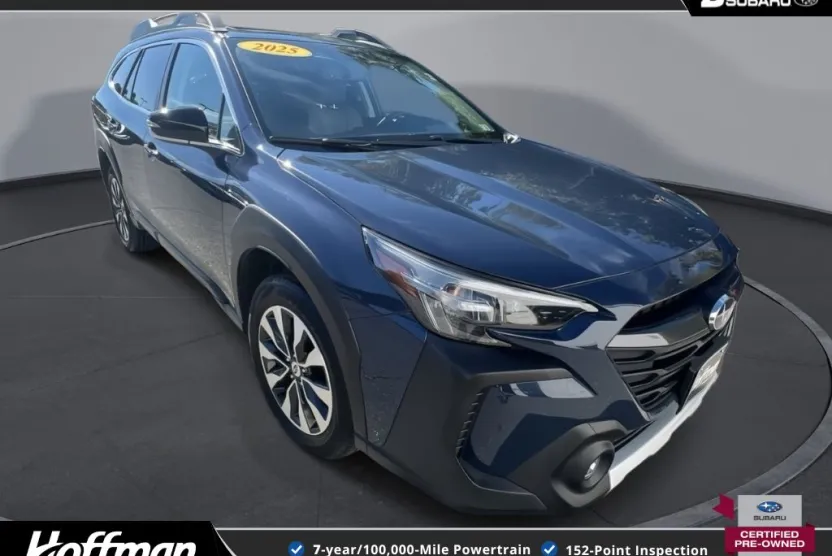 2025 Subaru Outback Limited photo 1