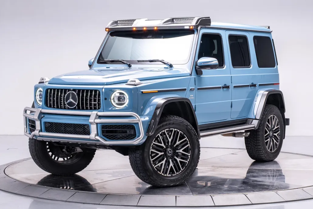 2023 Mercedes Benz G 63 AMG photo 1