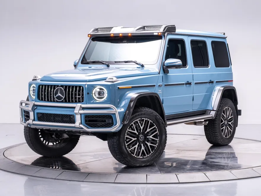 2023 Mercedes Benz G 63 AMG photo 1