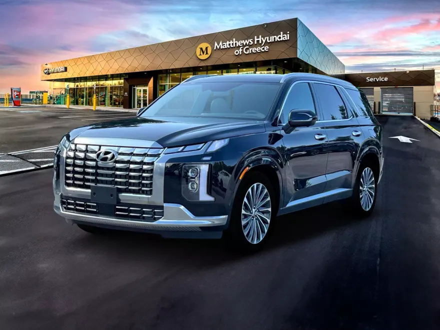 2025 Hyundai Palisade Calligraphy photo 1
