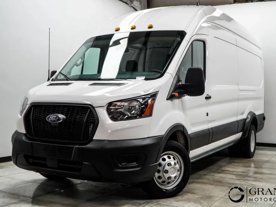 2024 Ford Transit Cargo Van photo 1