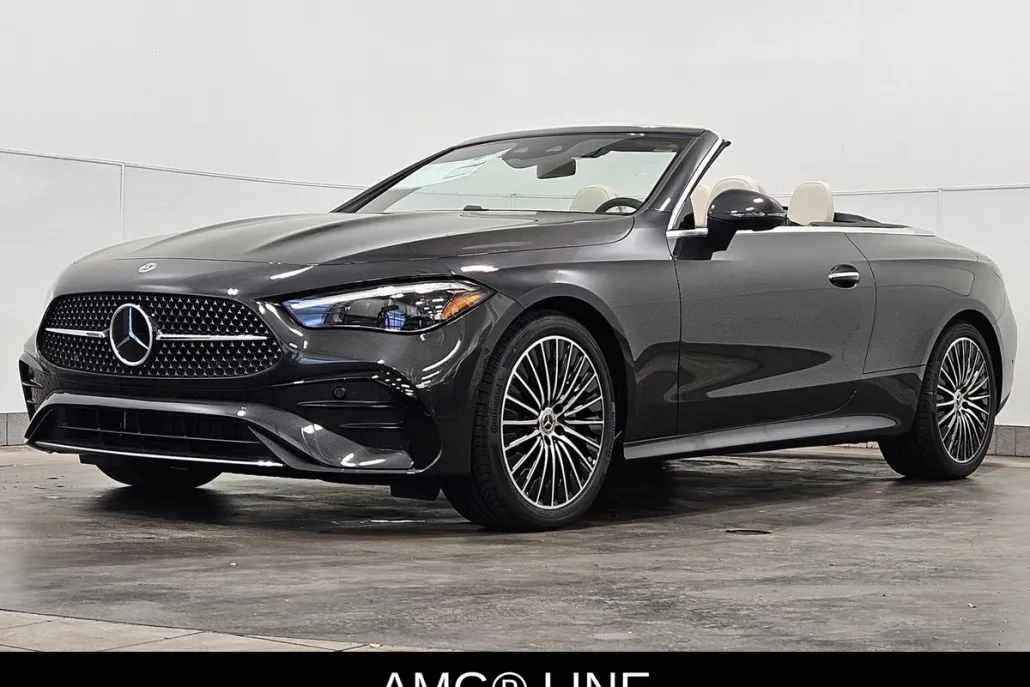 2026 Mercedes Benz CLE 300 4MATIC photo 1