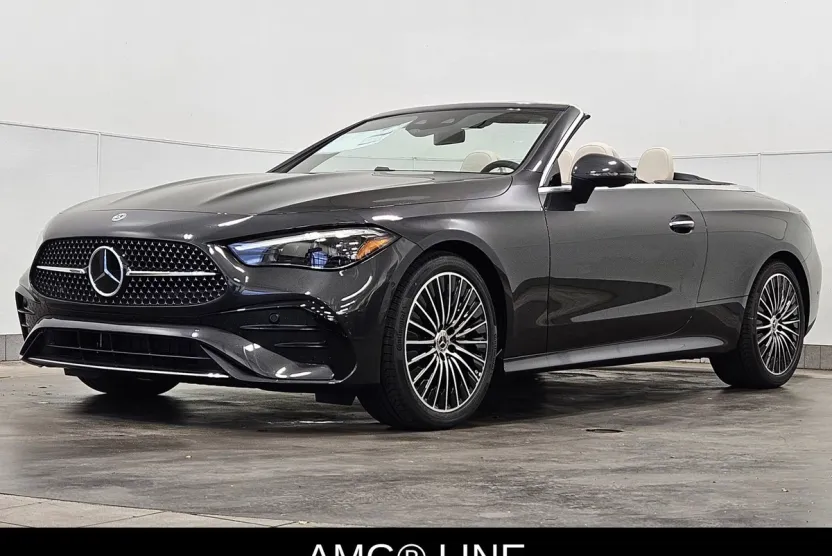 2026 Mercedes Benz CLE 300 4MATIC photo 1