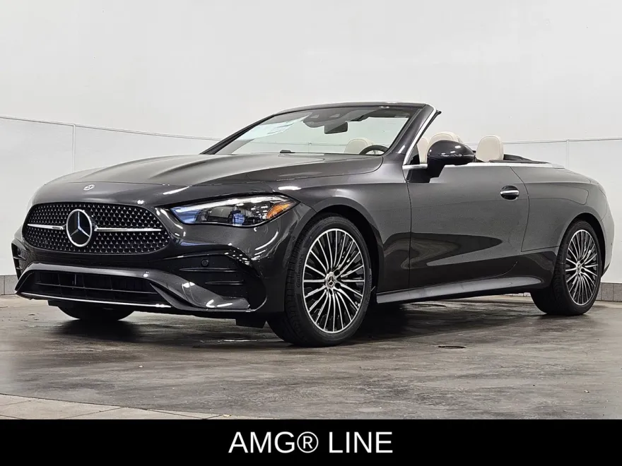 2026 Mercedes Benz CLE 300 4MATIC photo 1