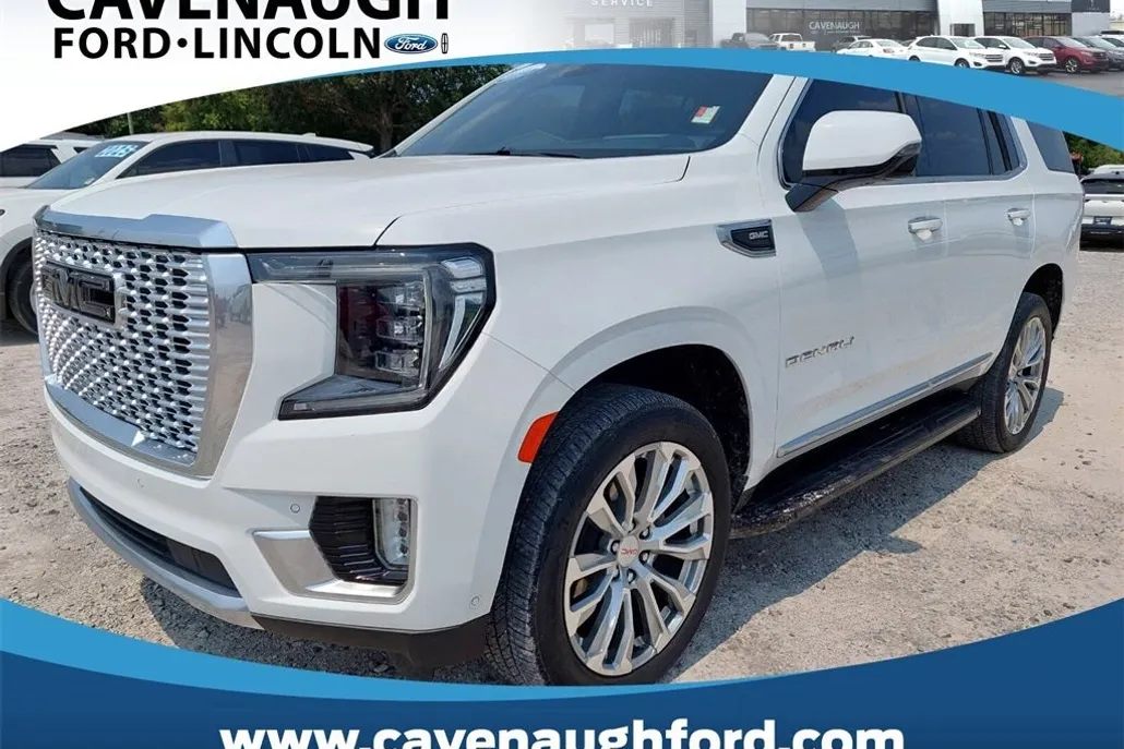 2024 Gmc Yukon Denali photo 1