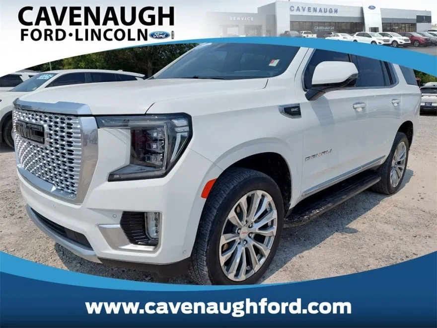 2024 Gmc Yukon Denali photo 1