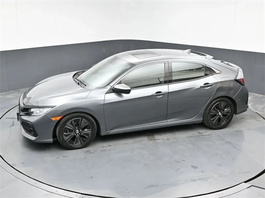 2019 Honda Civic Hatchback EX photo 1