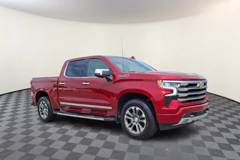 2024 Chevrolet Silverado 1500 High Country photo 1