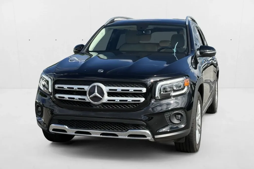 2020 Mercedes Benz GLB 250 photo 1