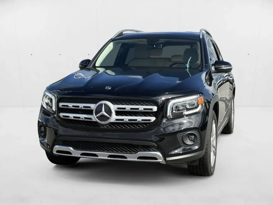 2020 Mercedes Benz GLB 250 photo 1