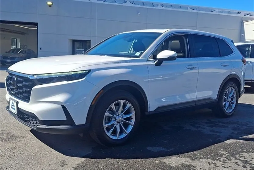 2025 Honda CR-V EX-L photo 1