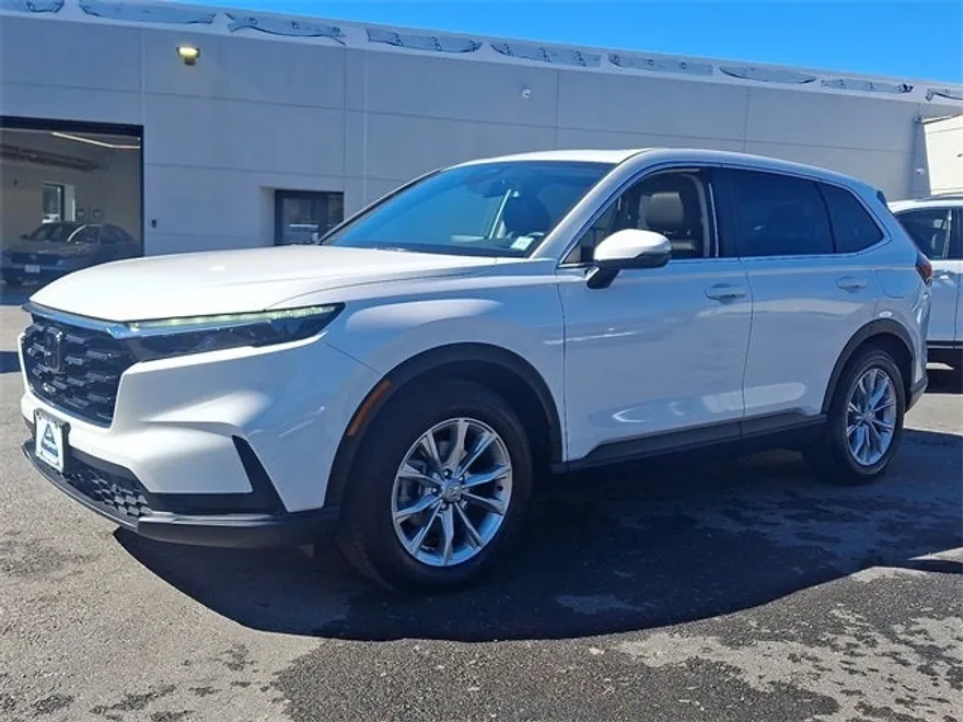 2025 Honda CR-V EX-L photo 1