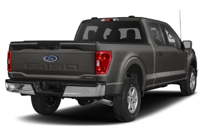 2021 Ford F-150 XLT photo 1