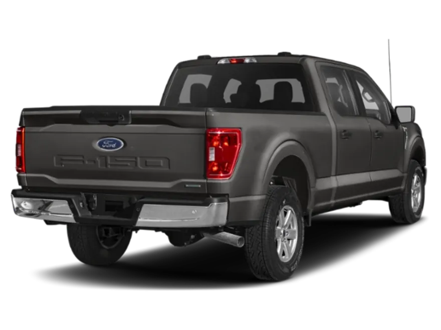 2021 Ford F-150 XLT photo 1