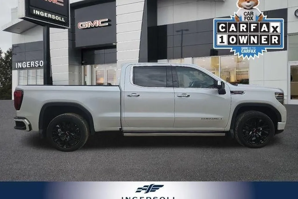 2023 Gmc Sierra 1500 Denali photo 1