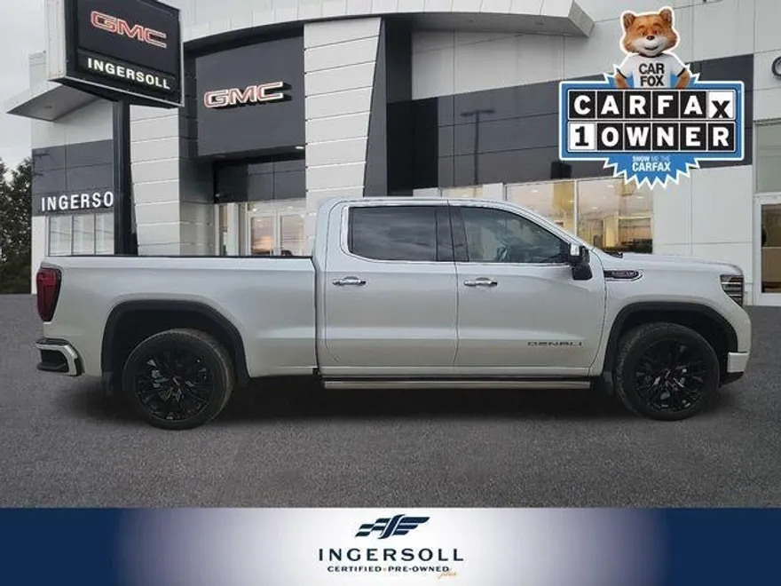 2023 Gmc Sierra 1500 Denali photo 1
