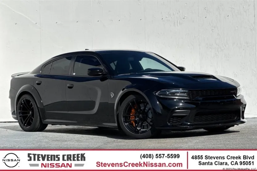 2021 Dodge Charger SRT8 Hellcat Redeye photo 1