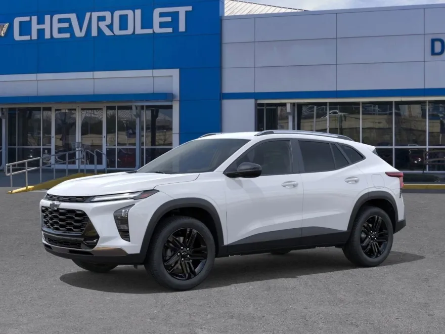 2025 Chevrolet Trax ACTIV photo 1