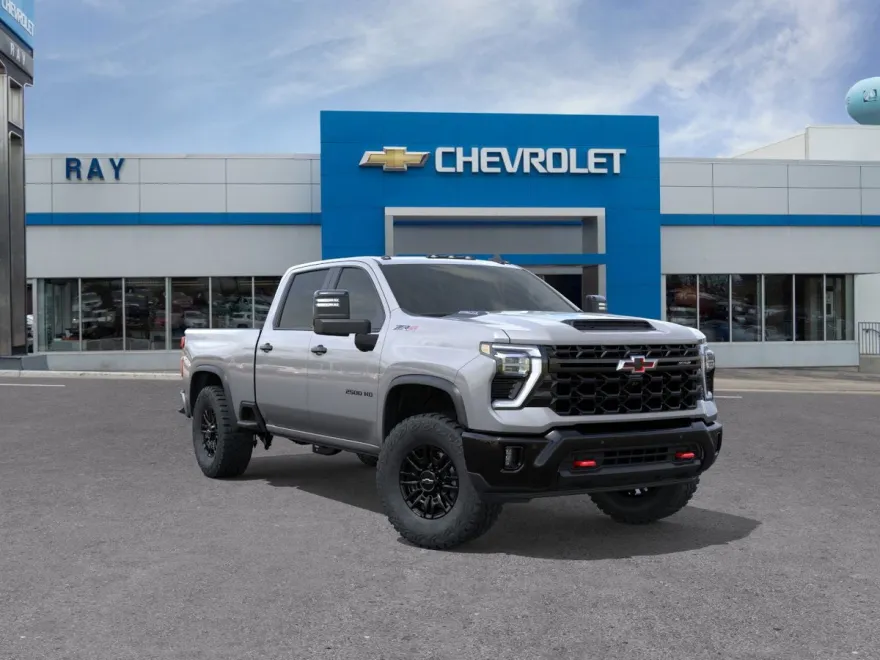 2026 Chevrolet Silverado 2500HD ZR2 photo 1