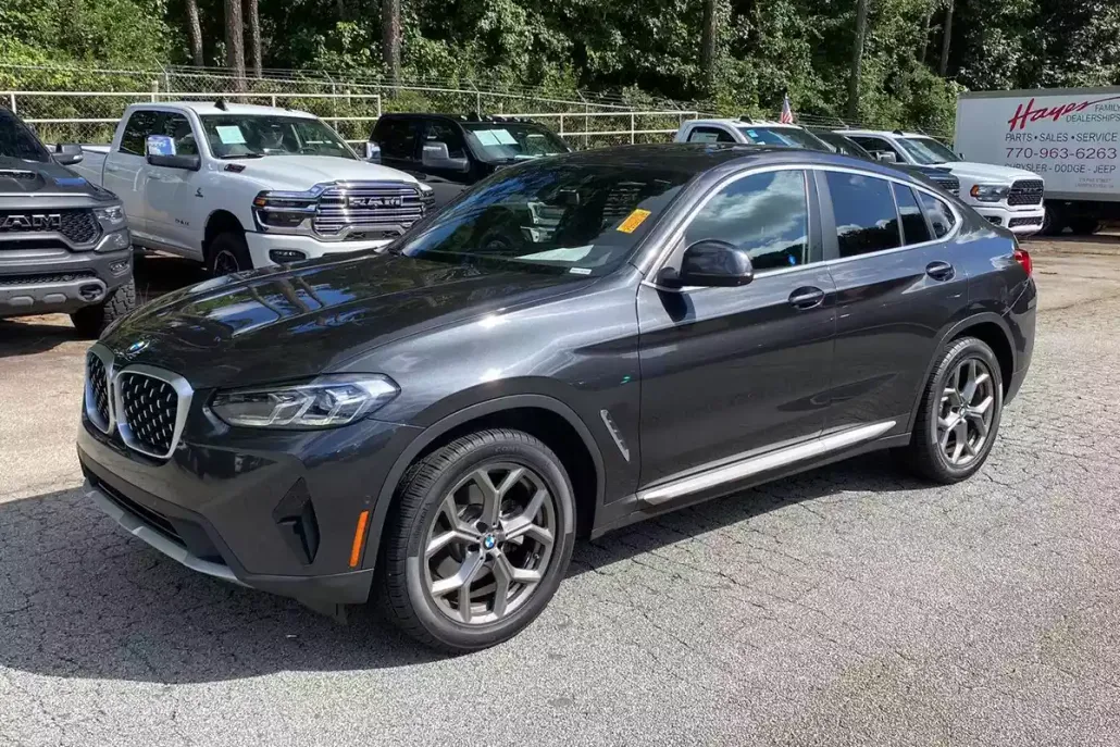 2024 Bmw X4 xDrive30i photo 1