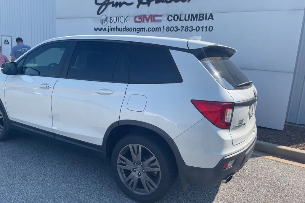 2019 Honda Passport EX-L photo 1