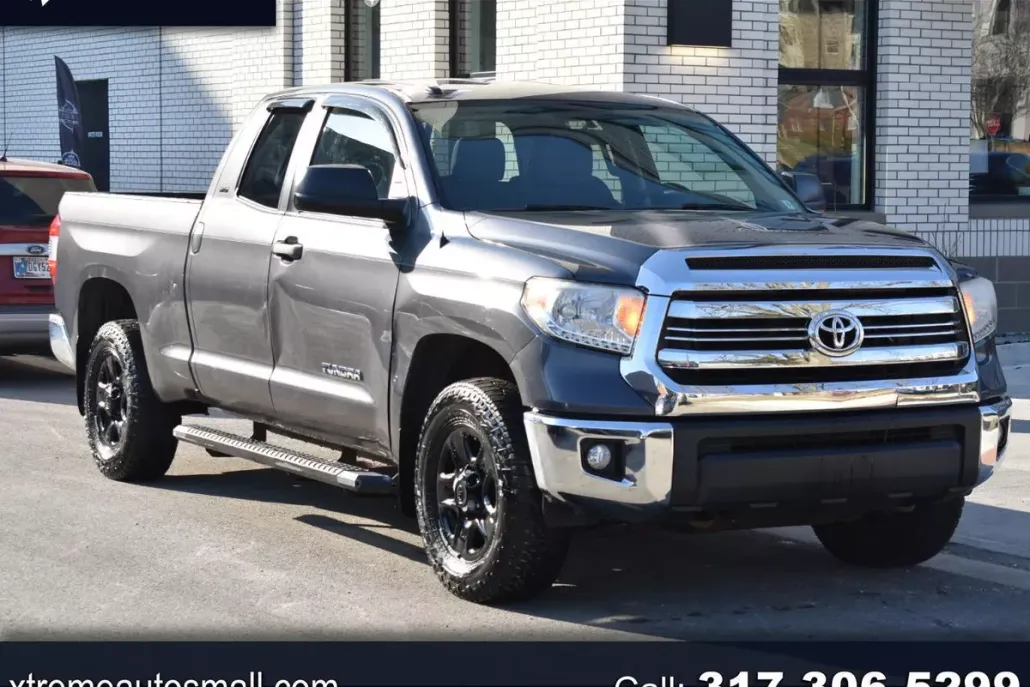 2016 Toyota Tundra TRD Pro photo 1