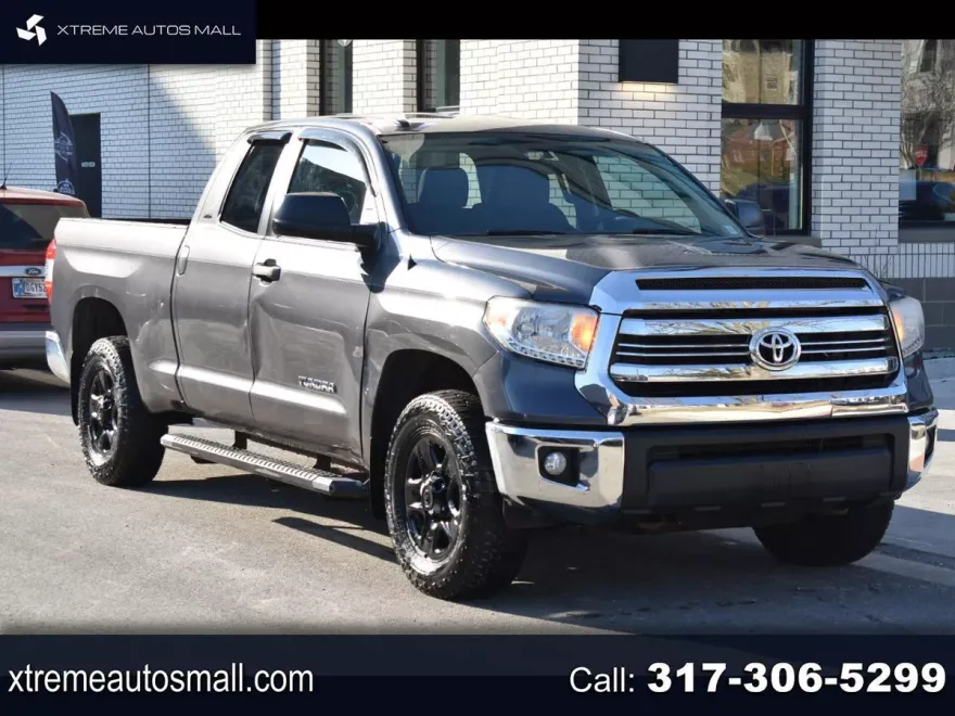 2016 Toyota Tundra TRD Pro photo 1