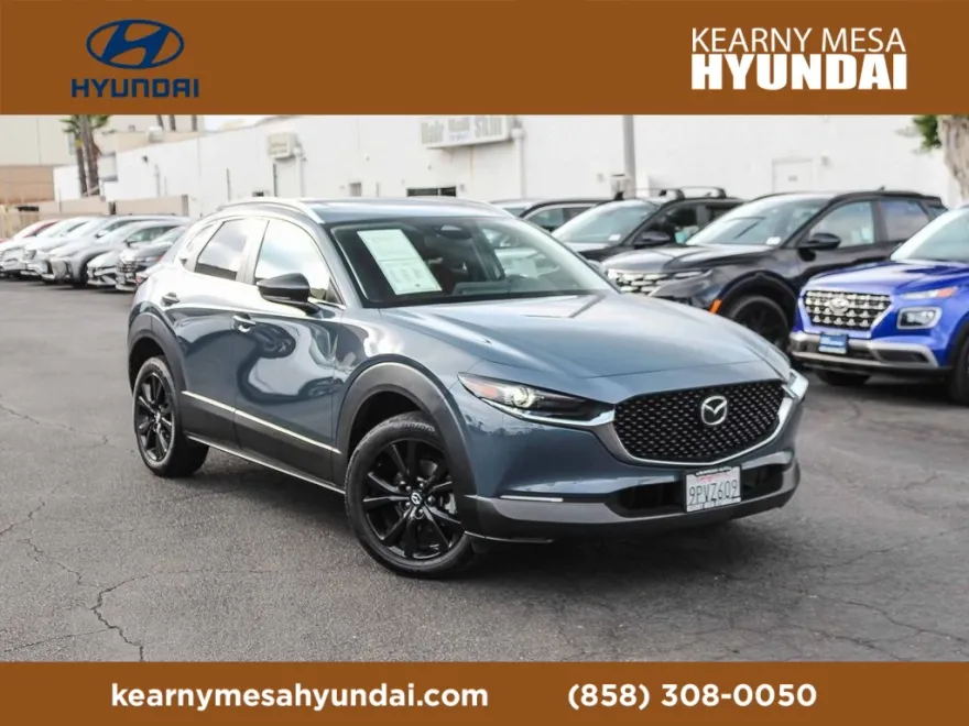 2024 Mazda CX-30 2.5 S Carbon photo 1