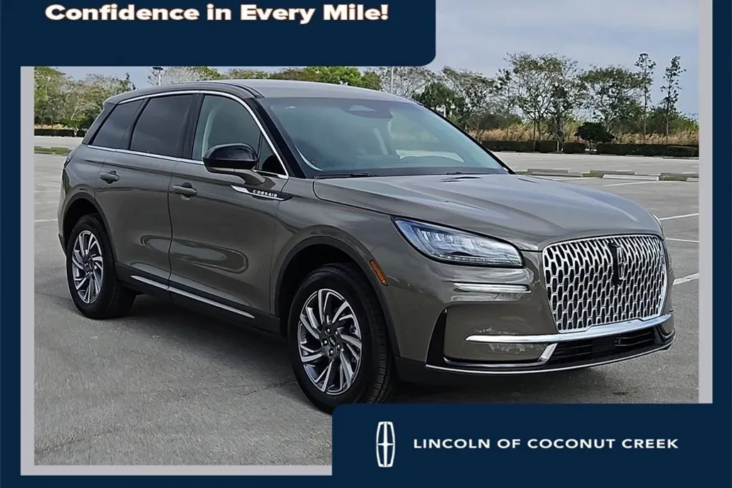 2025 Lincoln Corsair Premiere photo 1