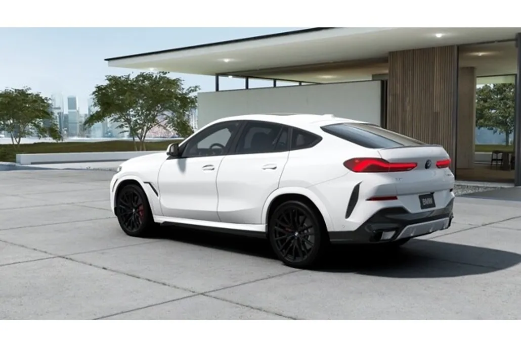 2026 Bmw X6 xDrive40i photo 1